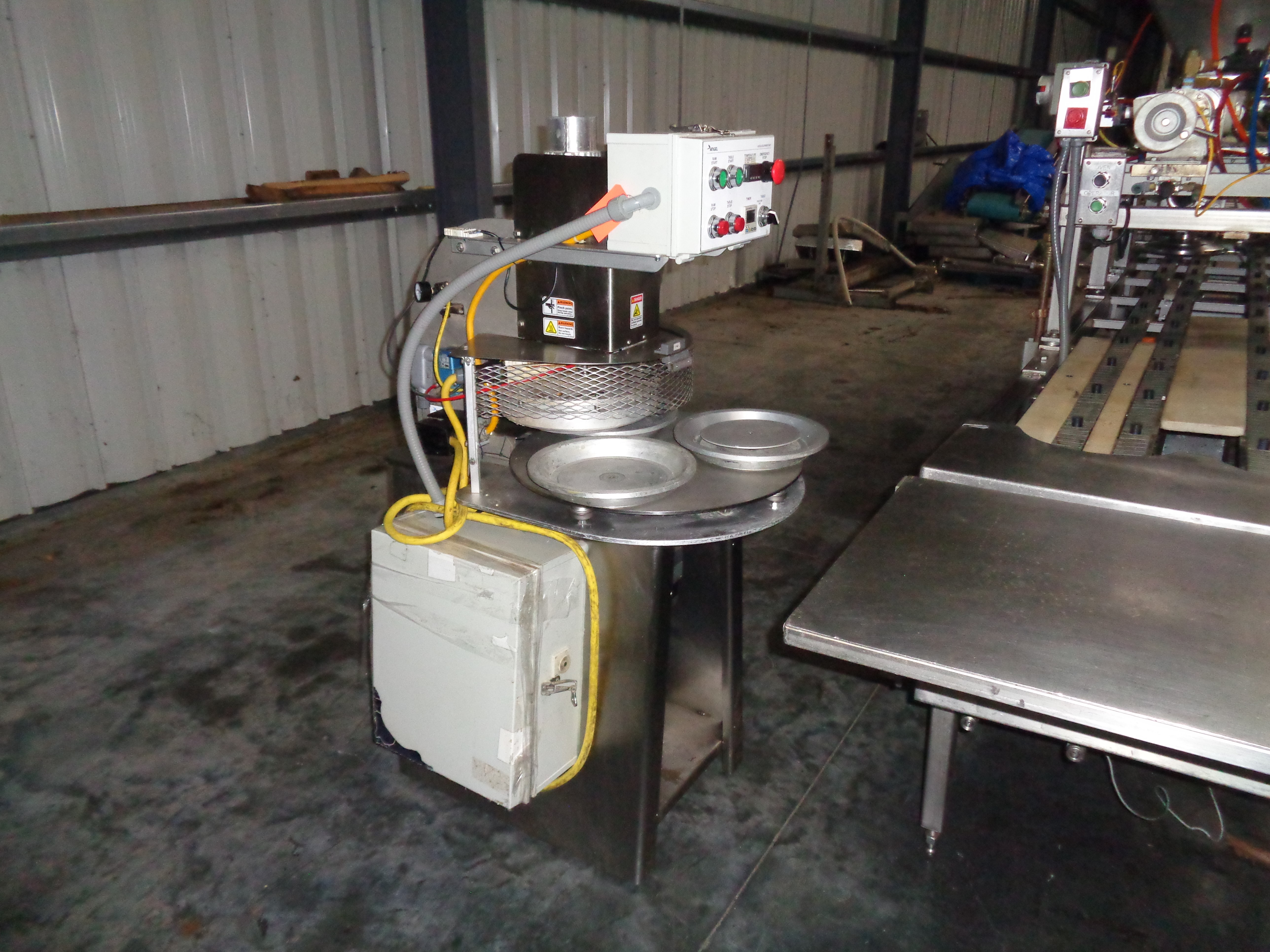 Bakery Equipment | Product Detail